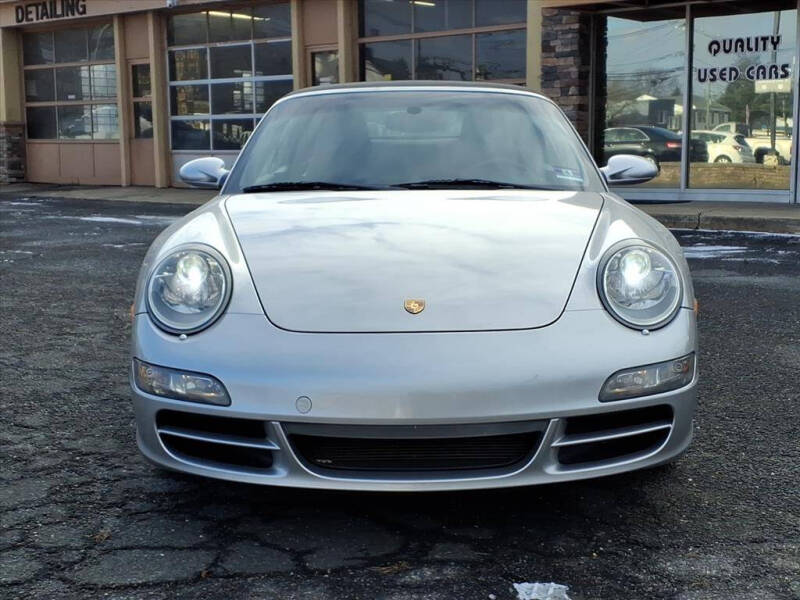2007 Porsche 911 Carrera