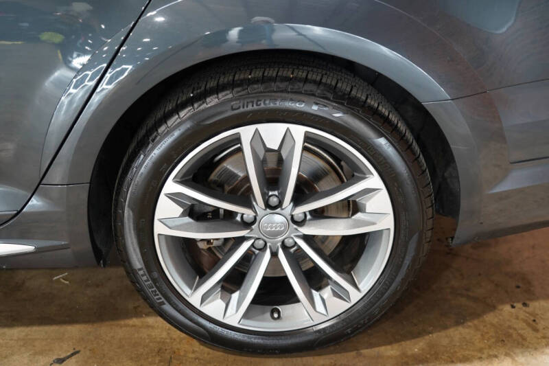 2018 Audi A4 allroad