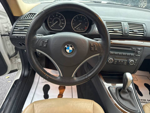 2011 BMW 1 Series 128i