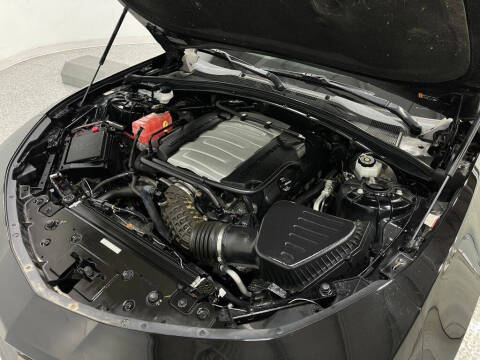 2018 Chevrolet Camaro SS