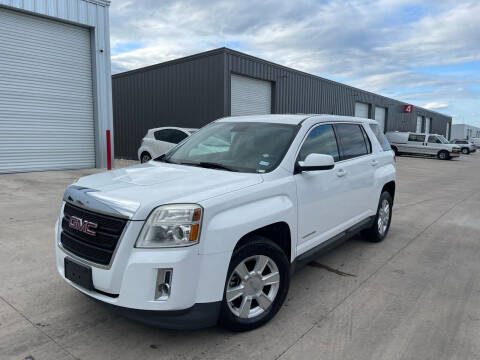 2012 GMC Terrain for sale at Hatimi Auto LLC in Buda TX