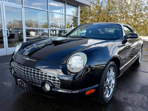 2004 Ford Thunderbird Deluxe