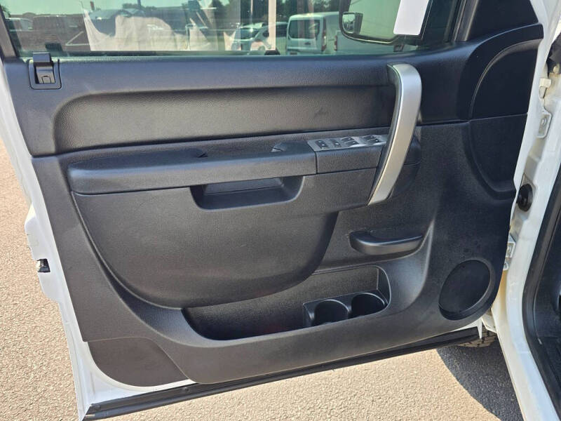 2012 Chevrolet Silverado 2500HD