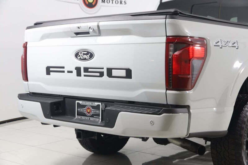 2024 Ford F-150