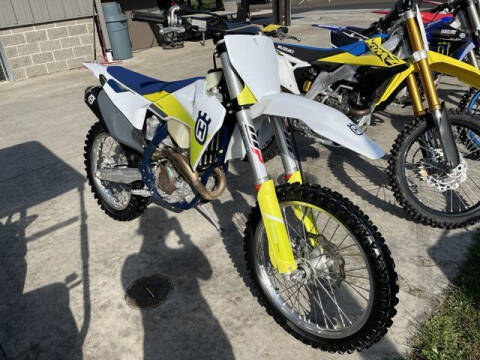 2021 Husqvarna FX350
