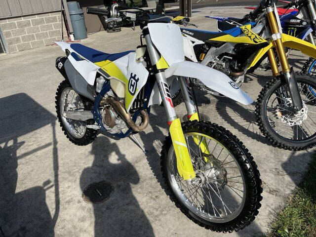 2021 Husqvarna FX350 for sale in Albany, OR