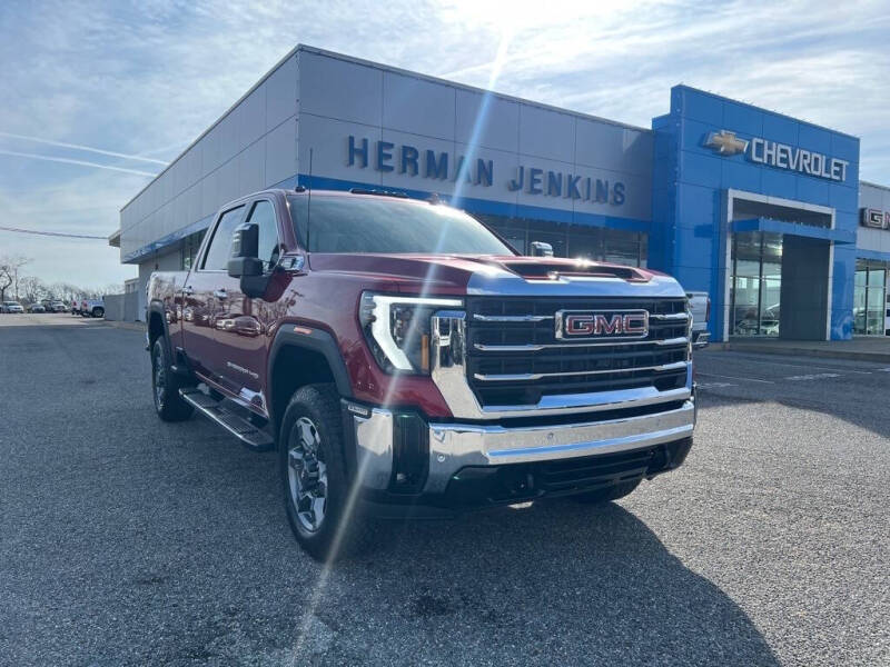 2026 GMC Sierra 2500HD