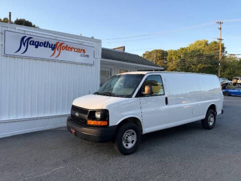 2015 Chevrolet Express 2500