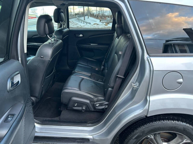 2015 Dodge Journey Crossroad