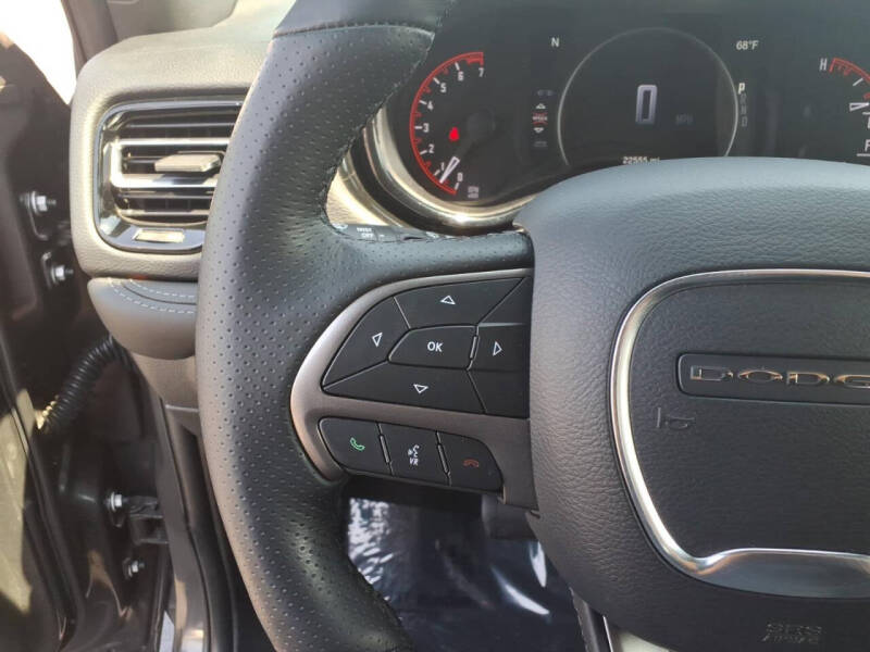 2024 Dodge Durango SXT Plus