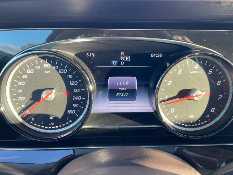 2017 Mercedes-Benz E-Class E 300