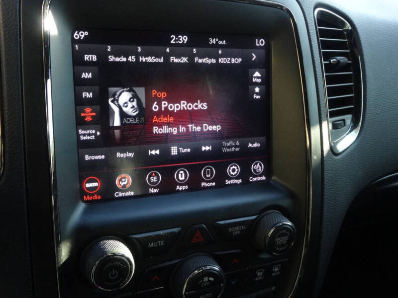 2020 Dodge Durango GT Plus