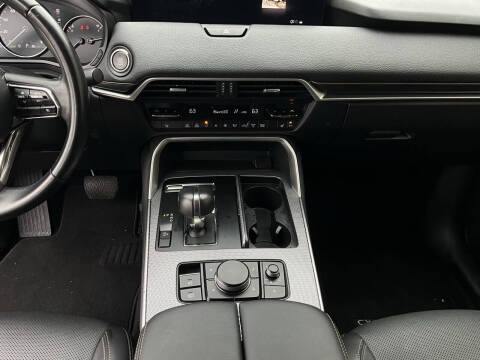 2025 Mazda CX-70 3.3 Turbo Preferred