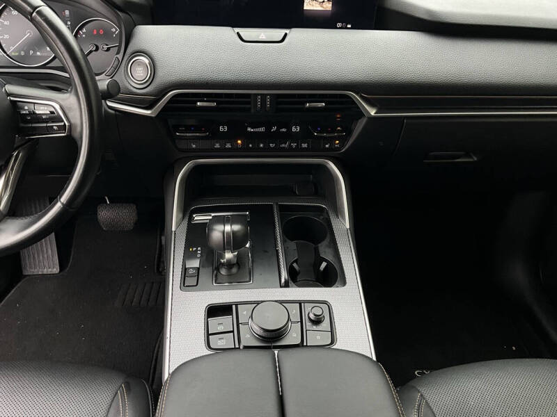 2025 Mazda CX-70 3.3 Turbo Preferred