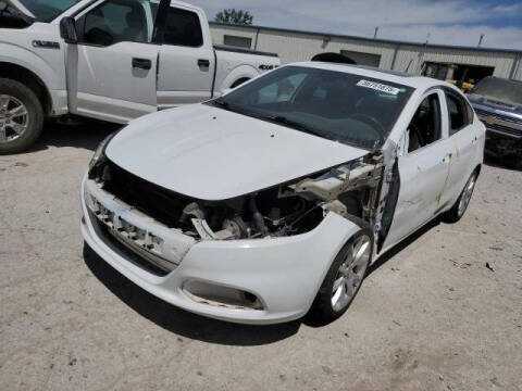 2013 Dodge Dart for sale at Varco Motors LLC - Builders in Denison KS