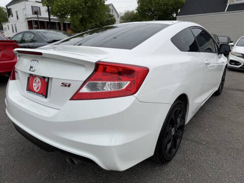 2013 Honda Civic Si