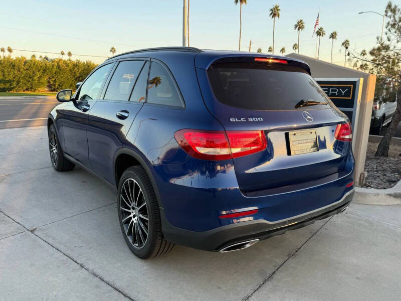 2018 Mercedes-Benz GLC GLC 300