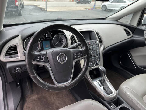 2014 Buick Verano Convenience Group