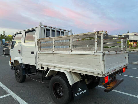 1993 Mitsubishi Canter