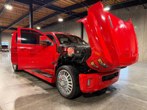 2022 Chevrolet Silverado 4500HD