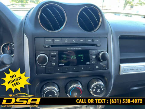 2016 Jeep Compass Latitude