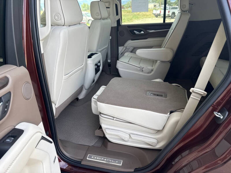 2022 GMC Yukon Denali