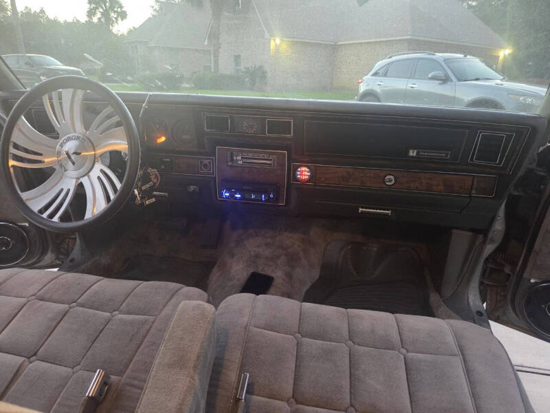 1984 Pontiac Parisienne
