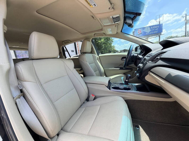 2014 Acura RDX