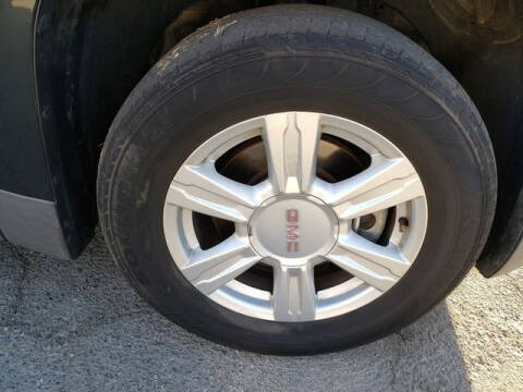 2014 GMC Terrain SLT-1