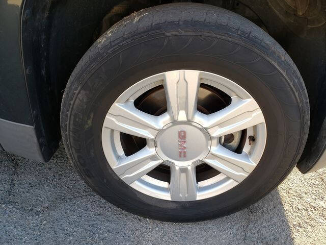 2014 GMC Terrain SLT-1