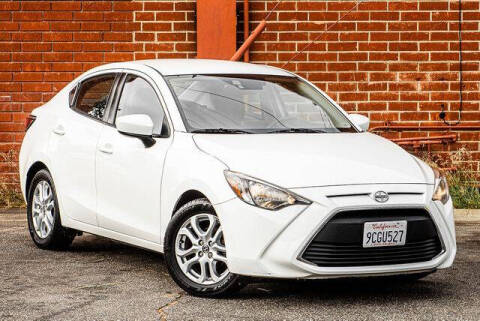 2016 Scion iA