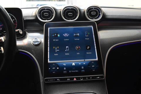 2024 Mercedes-Benz C-Class C 300