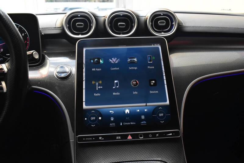 2024 Mercedes-Benz C-Class C 300