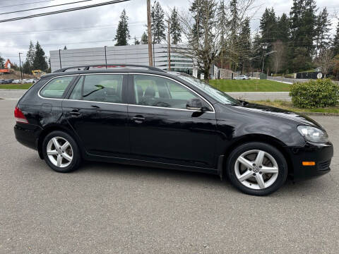 2010 Volkswagen Jetta SportWagen TDI