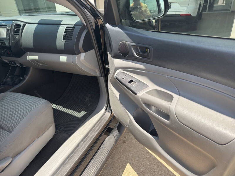 2013 Toyota Tacoma PreRunner V6