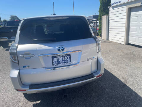 2014 Toyota RAV4 EV
