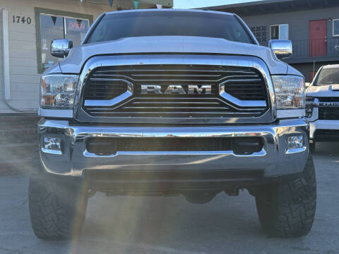 2012 RAM 2500 SLT