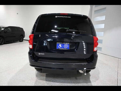 2015 Dodge Grand Caravan