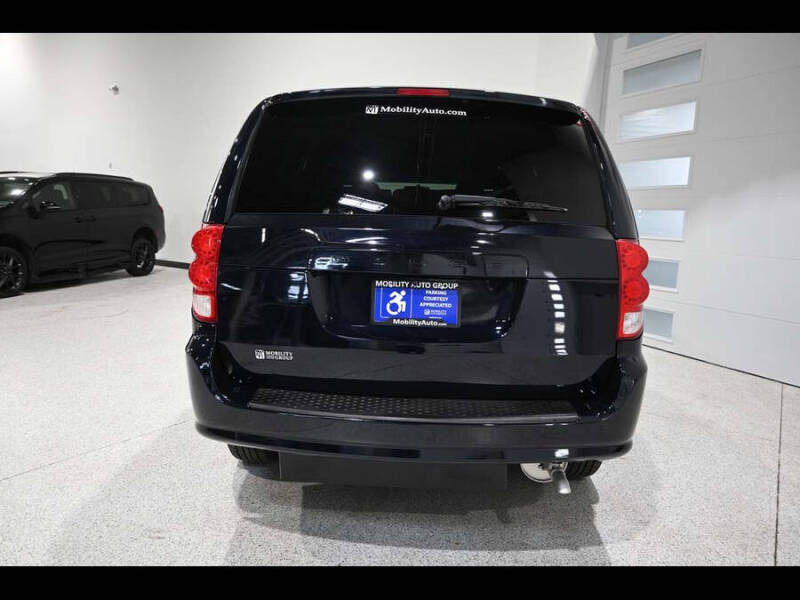 2015 Dodge Grand Caravan