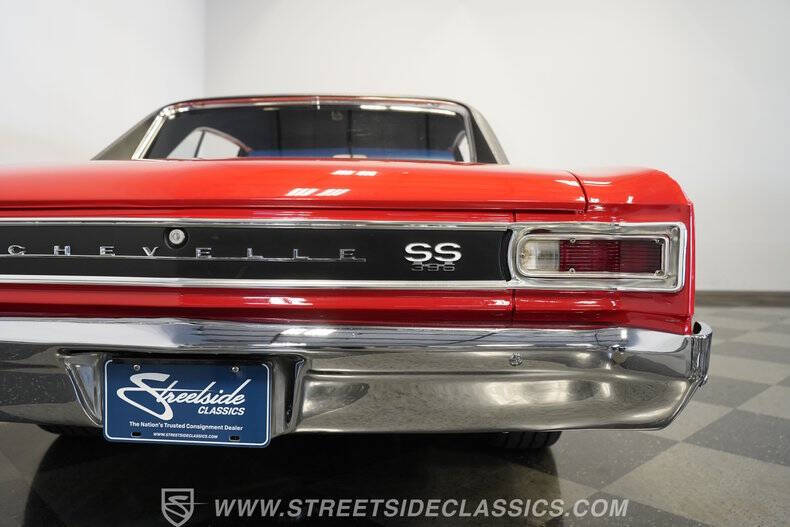 1966 Chevrolet Chevelle