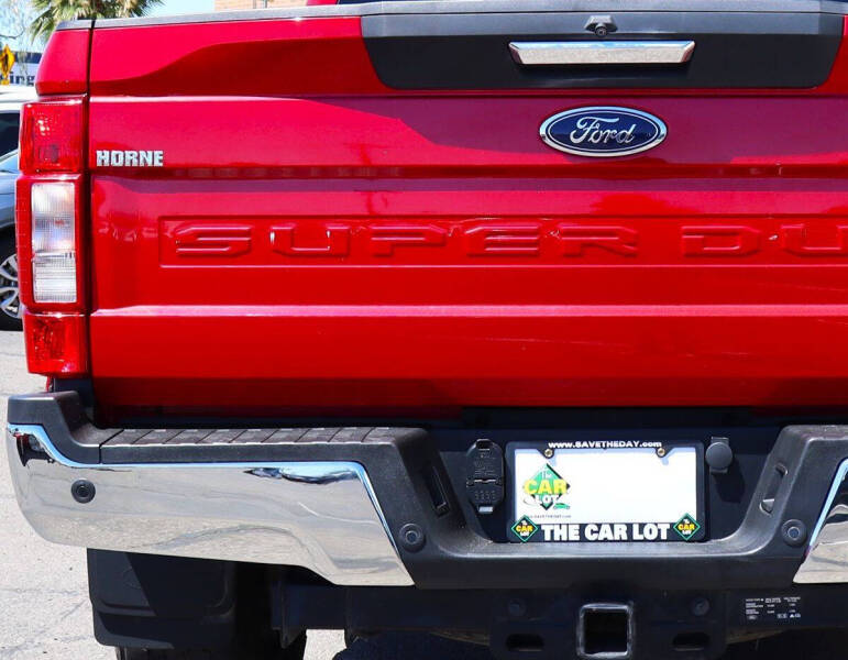 2020 Ford F-250 Super Duty