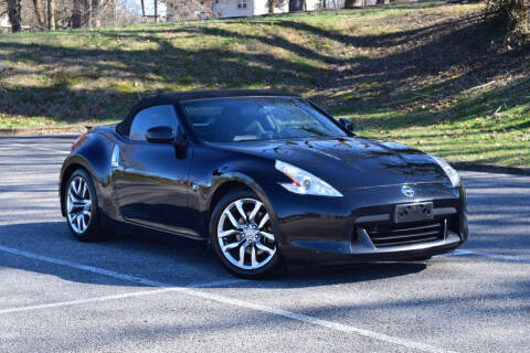 2010 Nissan 370Z for sale at U S AUTO NETWORK in Knoxville TN