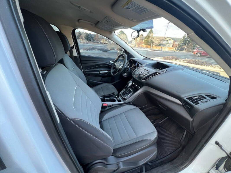 2013 Ford Escape SE