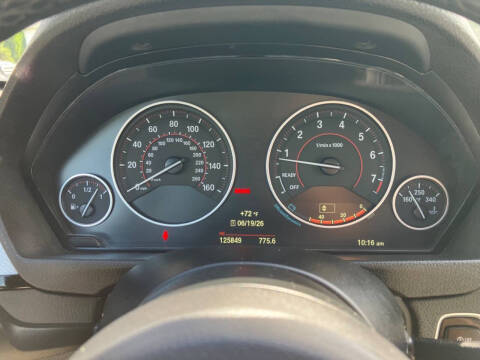 2015 BMW 4 Series 435i xDrive