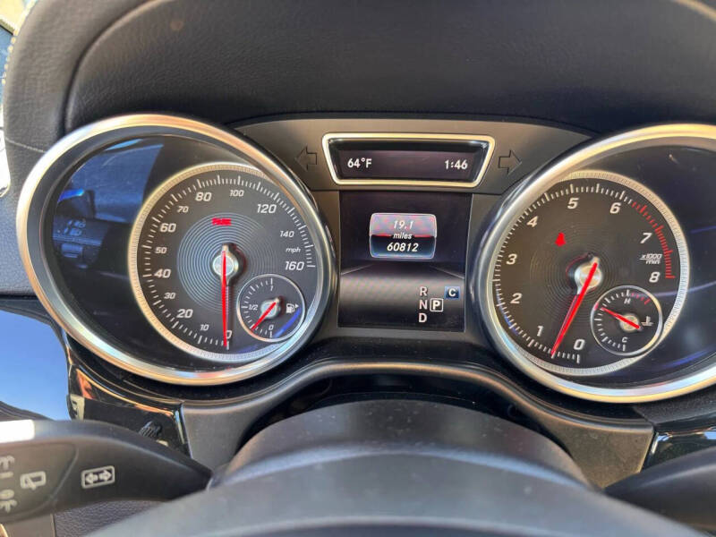 2018 Mercedes-Benz GLS GLS 450