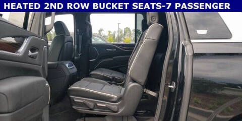 2024 Cadillac Escalade ESV Premium Luxury