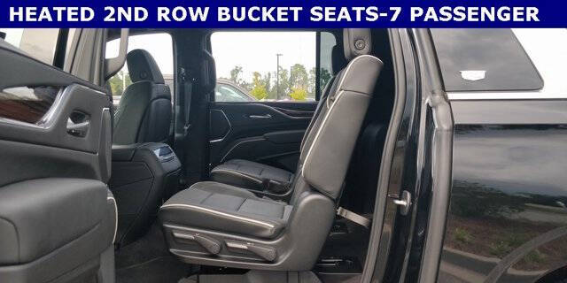 2024 Cadillac Escalade ESV Premium Luxury