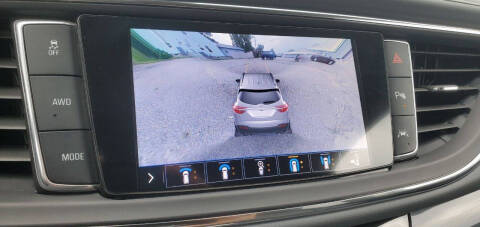 2021 Buick Enclave Premium