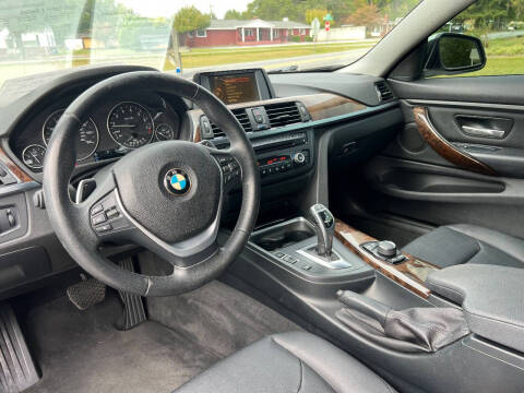 2015 BMW 4 Series 428i