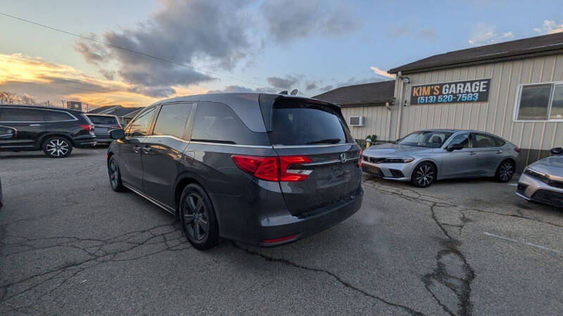 2022 Honda Odyssey EX
